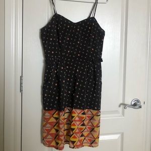 Summer dress with sweet details